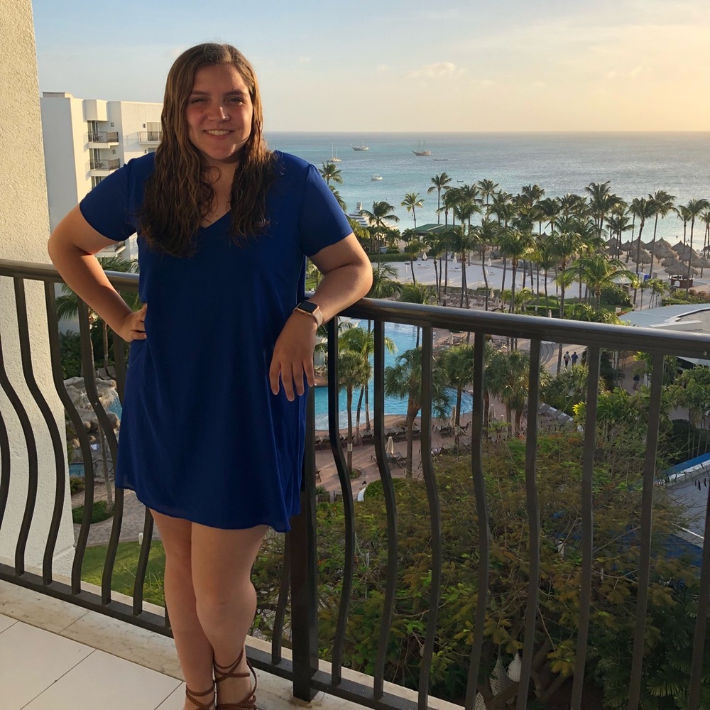 Meet your Posher, Megan